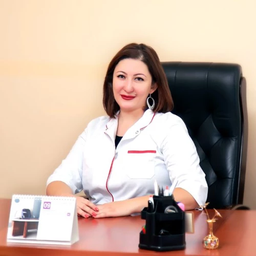 Фахрутдинова Севарахон