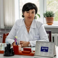 Халимова Замира Юсуповна