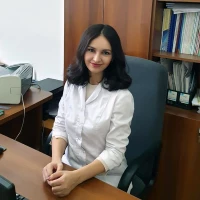 Хамраева Сабина
