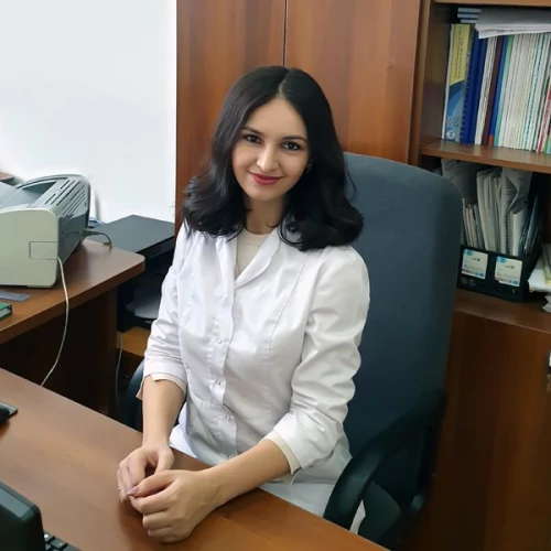 Хамраева Сабина
