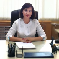 Xolova Dilorom Sharipovna