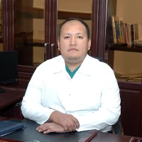 Шакиров Хамидулла Шукуруллаевич