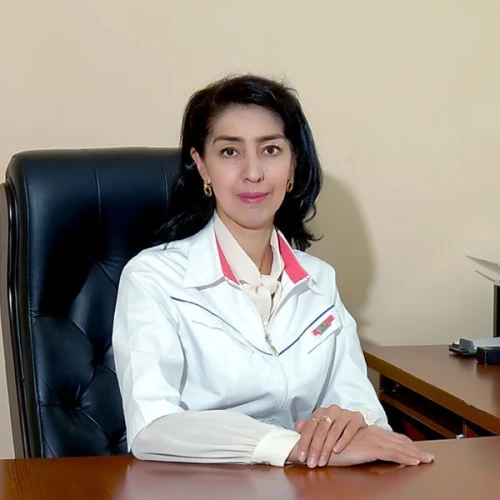 Шарасулова Динара