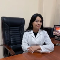 Шомуратова Мохира