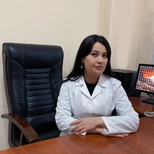 Шомуратова Мохира
