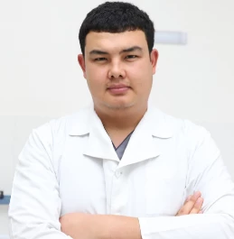 Safarbekov Davronbek Safarbekovich