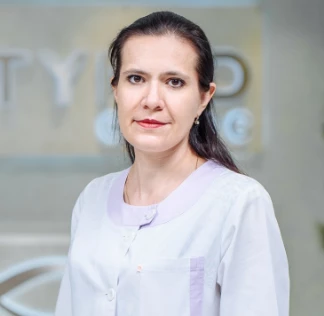 Пономарева Нина Михайловна