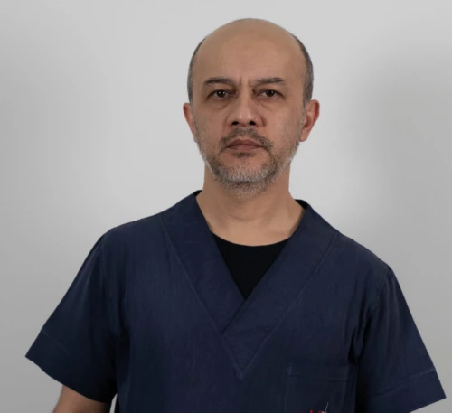 Shermuhamedov Dilshod Omonovich