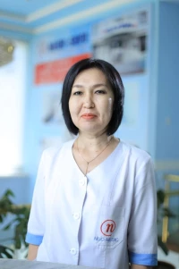 Мусагалиева Зулфия Жумагуловна