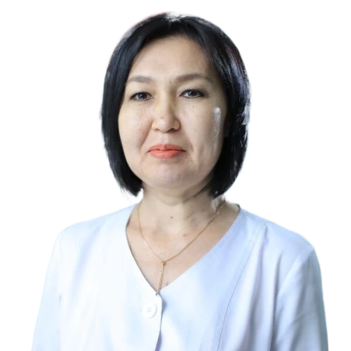 Musagalieva Zulfiya Jumagulovna
