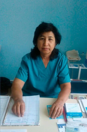 Султонова Гулбахор Абидовна