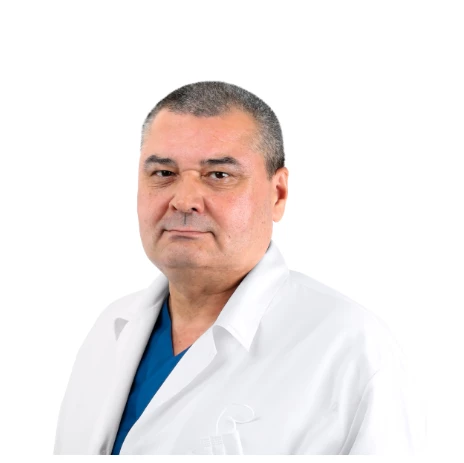 Mirrahimov Farhod Xusnitdinovich