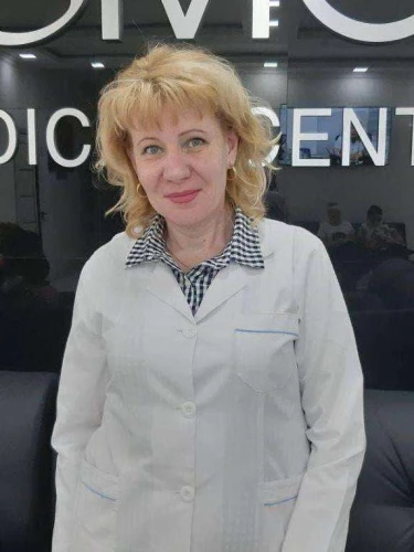 Sardarova Seda Erikovna