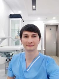 Резатдинов Тимур Фаритович