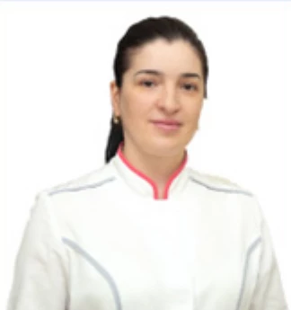 Ульванц Нуне Юрьевна