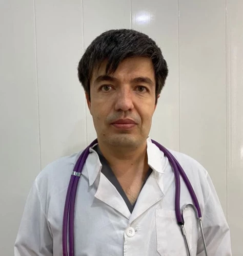 Djuraev Sherzod Mamatkulovich