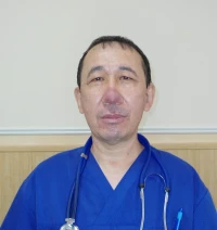 Ikromov Ilxom Abduvaxobovich