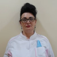 Babadjanova Natalya Viktorovna