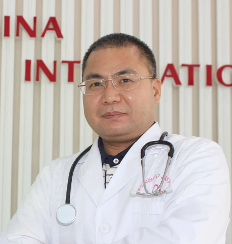 Lyu Szi Ren
