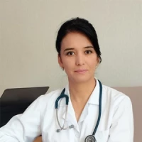 Yakubova Madina Xikmatovna