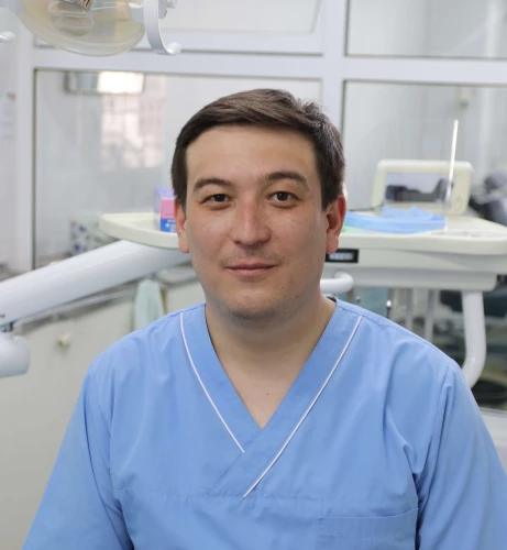 Karimov Timur Akhmedovich
