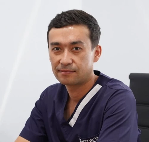 Собиров Миржамол Шухратович