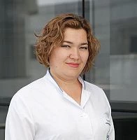 Муфти Заде Севара Жахонгировна