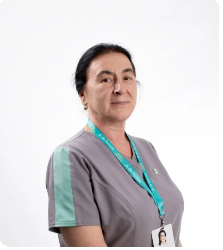 Umarova Gulnara Tashtanovna