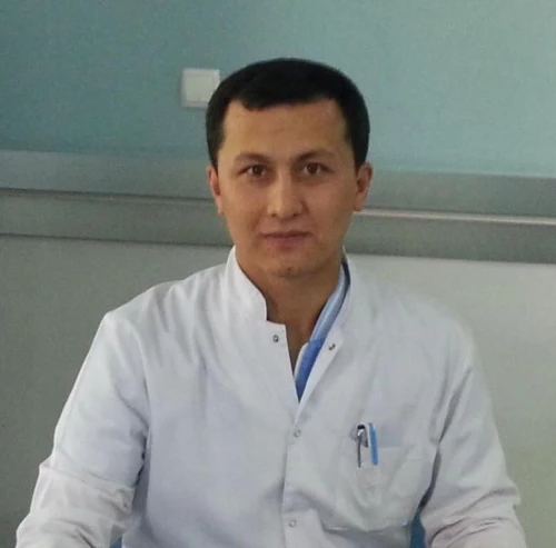 Sotvoldiev Nodirjon Abduvoxidovich