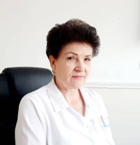 Ступина Надежда Владимировна