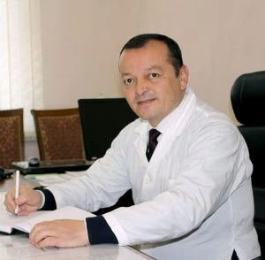 Хамраев Фарход Шарафович