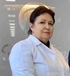 Baratova Viktoriya Albertovna