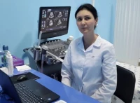 Dilbar Davlyatovna