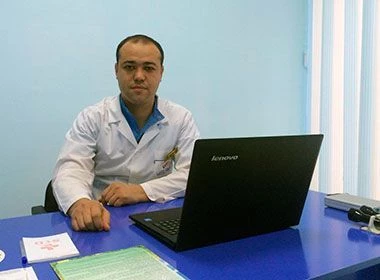 Озод Муродиллаевич