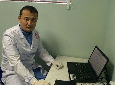 Baxtier Shovxiddinovich