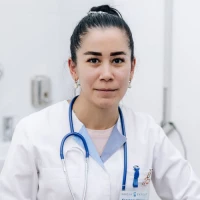 Кодирова Шахло Салохитдиновна