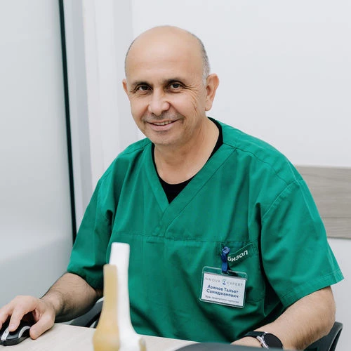 Azimov Talat Samievich