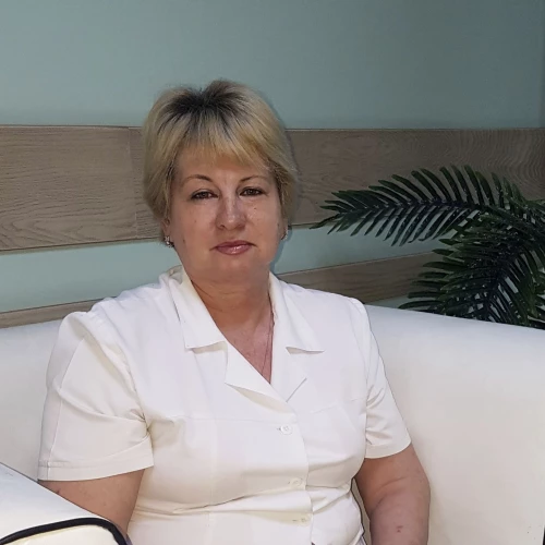 Maksimova Irina Yevgenevna