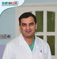 Хамдамов Рустам Уктамович