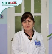 Sultanova Roxilya Naimovna