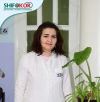 Азизова Мадина Султанмурадовна