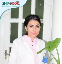 Rafikova Xilola Baxrillaevna