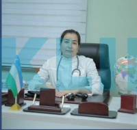 Бокиева Чарос Шарофовна