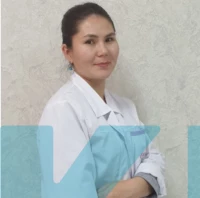 Назарова Зебинисо Юсуфжоновна