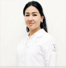 Хайруллева Гулрух