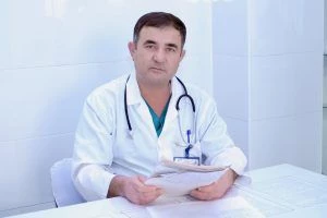 Худойкулов Рахмат Рахмонович