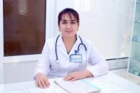 Камбарова Манзура Нажимовна