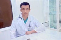 Хусенов Акмал Абдураимович