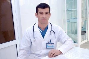 Жумаев Мирзо Ризоевич 