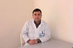 Холов Гулом Ахмадович